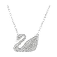 Swarovski Swan Pendant Necklace (5007735)