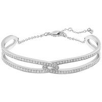 Swarovski Bracelet Creativity Rhodium