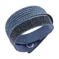 Swarovski Bracelet Slake Blue Duo Synthetic