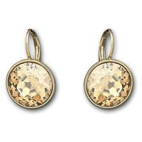 Swarovski Earrings Bella Round