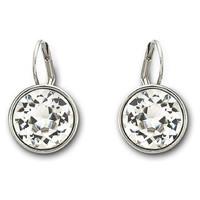 Swarovski Earrings Bella Round