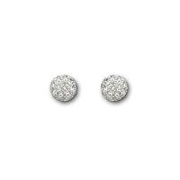 swarovski earrings pave emma