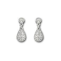 Swarovski Earrings Pave Heloise