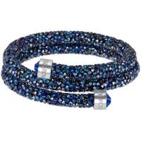 Swarovski Crystaldust Double M blue (5237752)