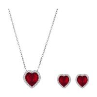 Swarovski Cyndi Red Set (5117696)