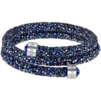 Swarovski Crystaldust Double S blue (5255903)