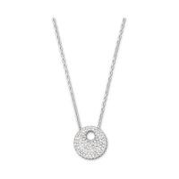 Swarovski Pendant Stone Mini Rhodium