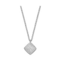 Swarovski Pendant Tactic Rhodium