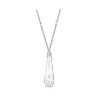 swarovski pendant viva rhodium