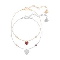 Swarovski Crystal Wishes Heart Set (5272249)