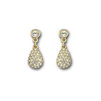 Swarovski Earrings Pave Heloise