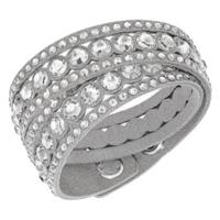 swarovski slake grey dot 5201119