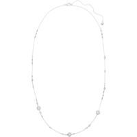 Swarovski Necklace Long Blow