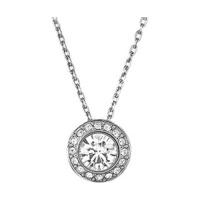 swarovski angelic pendant necklace 1081938