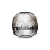 swarovski ring nirvana silver