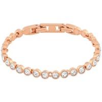 Swarovski Tennis Bracelet rose gold plating (5039938)