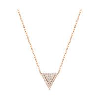 Swarovski Necklace Delta Rose Gold