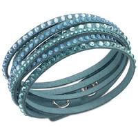Swarovski Slake Duluxe Turquoise Bracelet