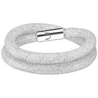 Swarovski Stardust Deluxe White Bracelet Small