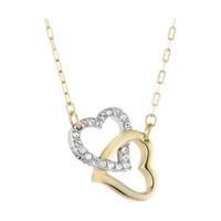 swarovski heart pendant necklace 1062708