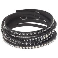 Swarovski Slake Deluxe Black Bracelet