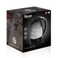 Swan SK13120N Glass Kettle