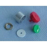 Switch Button Assembly (Red & Green Buttons & Seal)