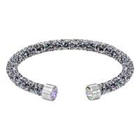 swarovski crystaldust paradise shine bangle small