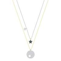 Swarovski Crystal Wishes Star Necklace