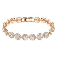 Swarovski Angelic Rose Gold Bracelet