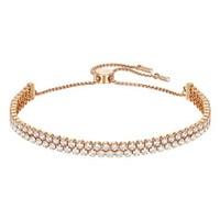 Swarovski Subtle Rose Bracelet