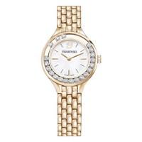 Swarovski Lovely Crystals Rose Gold Bracelet Watch