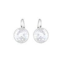 Swarovski Globe Crystal Drop Earrings