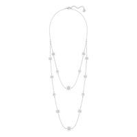 Swarovski Ladies Double Fizzy Necklace 5230283