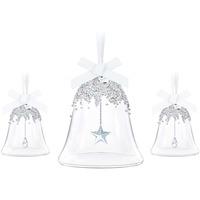 Swarovski Christmas Bell Set 5223283
