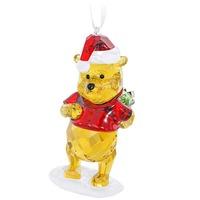Swarovski Winnie The Pooh Christmas Ornament 5030561