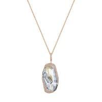 swarovski ladies folio pendant 5225834