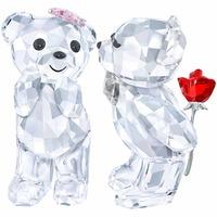 Swarovski Kris Bear Lovely Surprise Figurine 5268511
