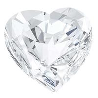 swarovski brilliant heart crystal 5063339