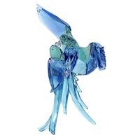 Swarovski Blue Parrots Figurine 5136775