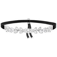 Swarovski Garance Black Choker Necklace 5292748