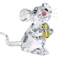 Swarovski Crystal Mouse Figurine 5004691