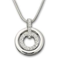 Swarovski Circle Pendant 681251