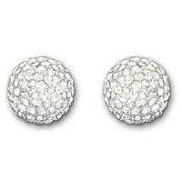 Swarovski Pop Crystal Ball Stud Earrings 1156233