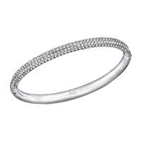 swarovski stone mini clear crystal bangle 5032845