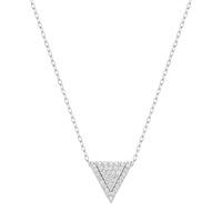 swarovski ladies delta necklace 5267110