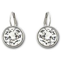 Swarovski Bella Clear Crystal Pierced Earrings 883551