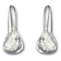 Swarovski Lunar Moonlight Faceted Crystal Tear Drop Earrings 1046084