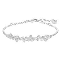 swarovski diapason crystal bangle 5146743