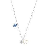 Swarovski Creativity Duo Circle Pendant 5198688